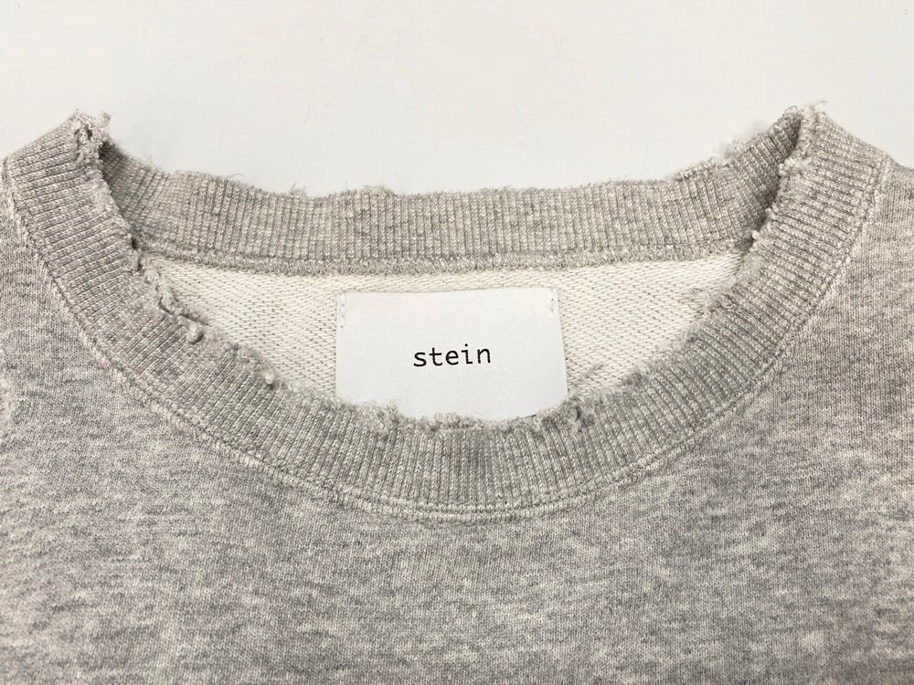 stein（シュタイン）、スウェット、ST-076 シュタイン stein OVERSIZED REBUILD SWEAT LS プルオーバー