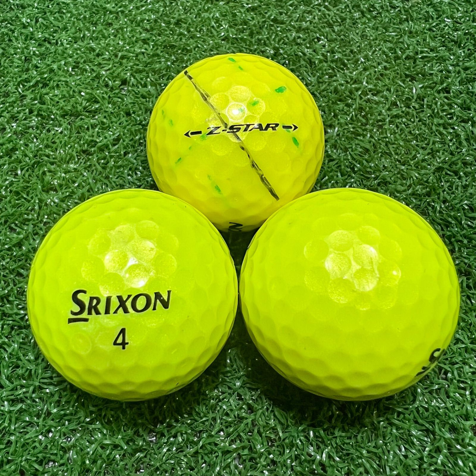 並行輸入品] SRIXON X2 白 ロストボール 24球 i9tmg.com.br