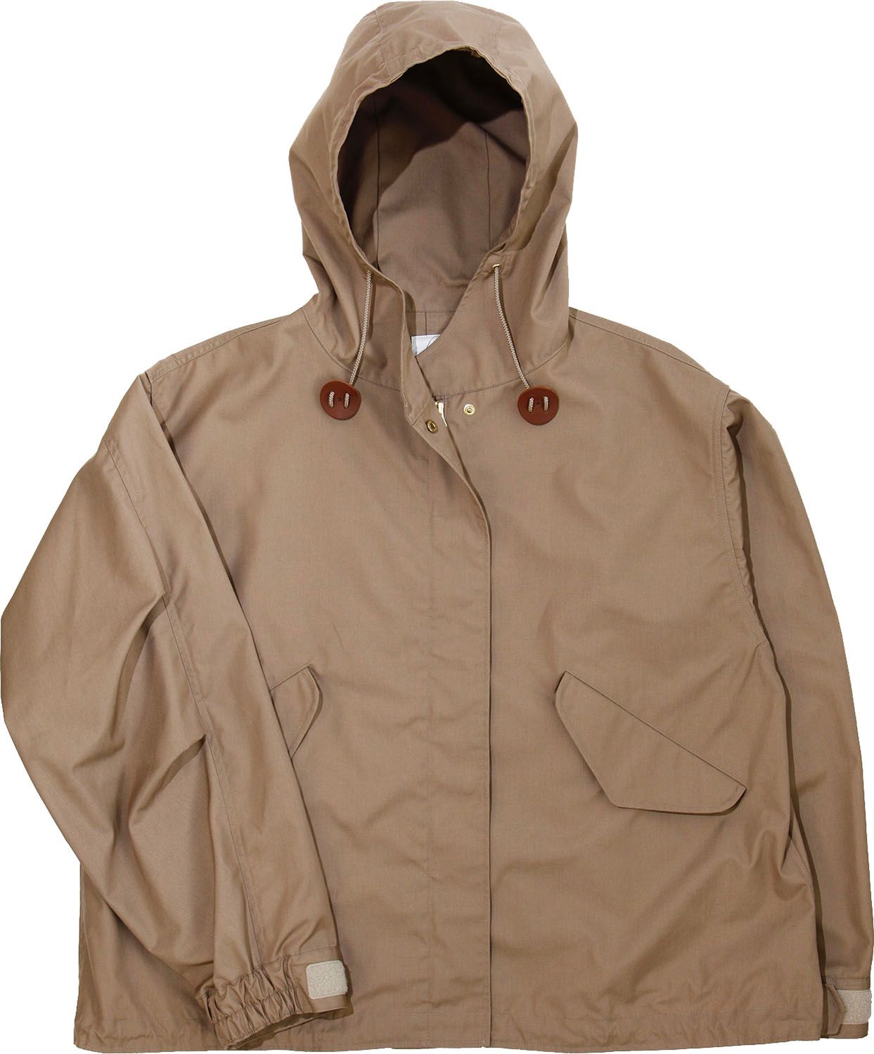 シエラデザインズ SIERRA DESIGNS アウトドア 65|35 WOMEN S ROOMY PARKA II 731001 TAN タン