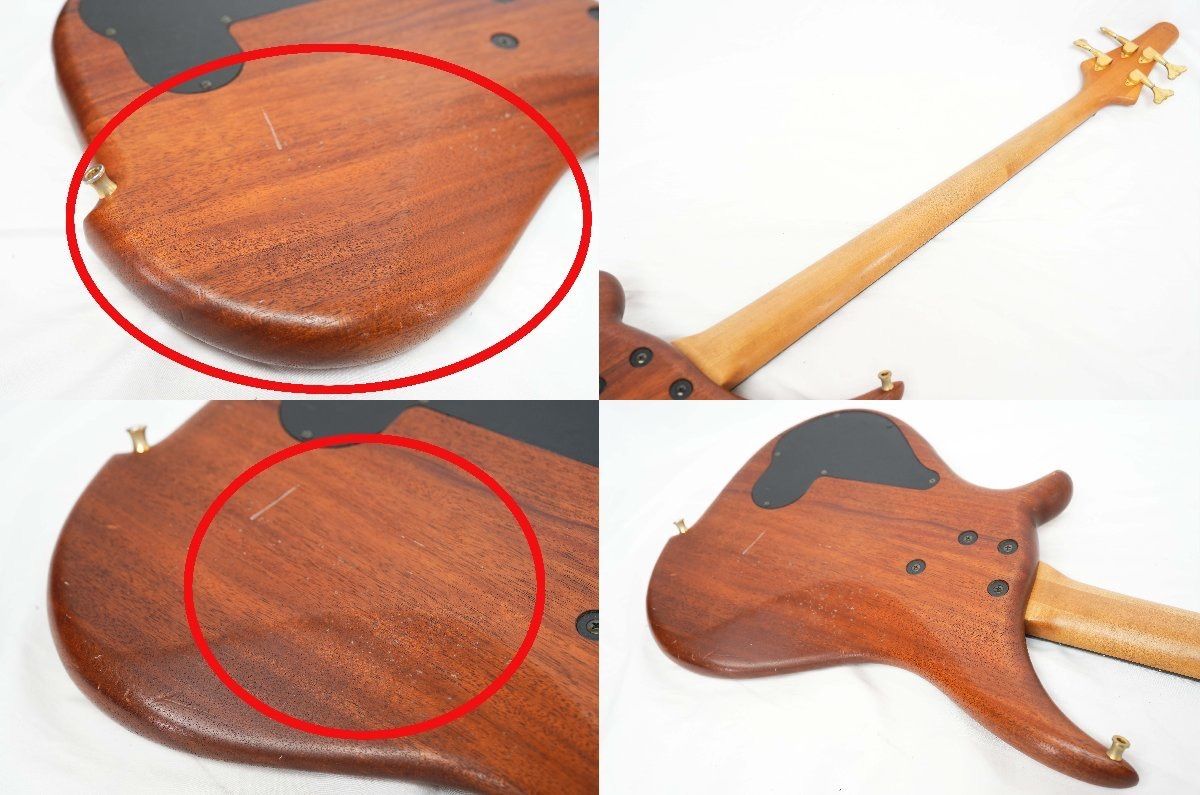 Guyatone EB-25 エレキベース ビンテージ ビザール Guyatone EB-25 エレキベース ビンテージ ビザール グヤトーン