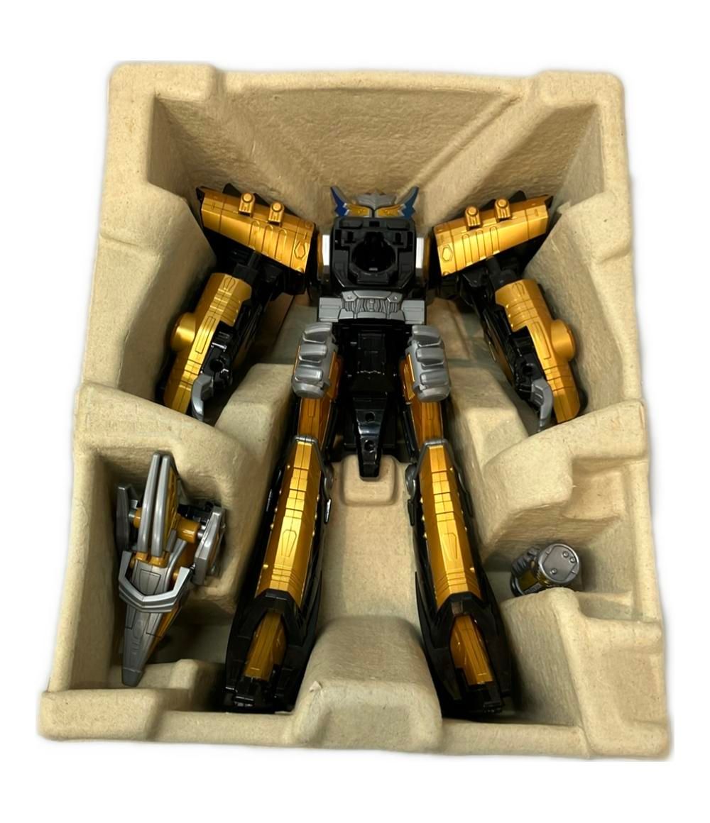 海蛍】BANDAI バンダイ 獣電戦隊キョウリュウジャー カミナリ変形 DX