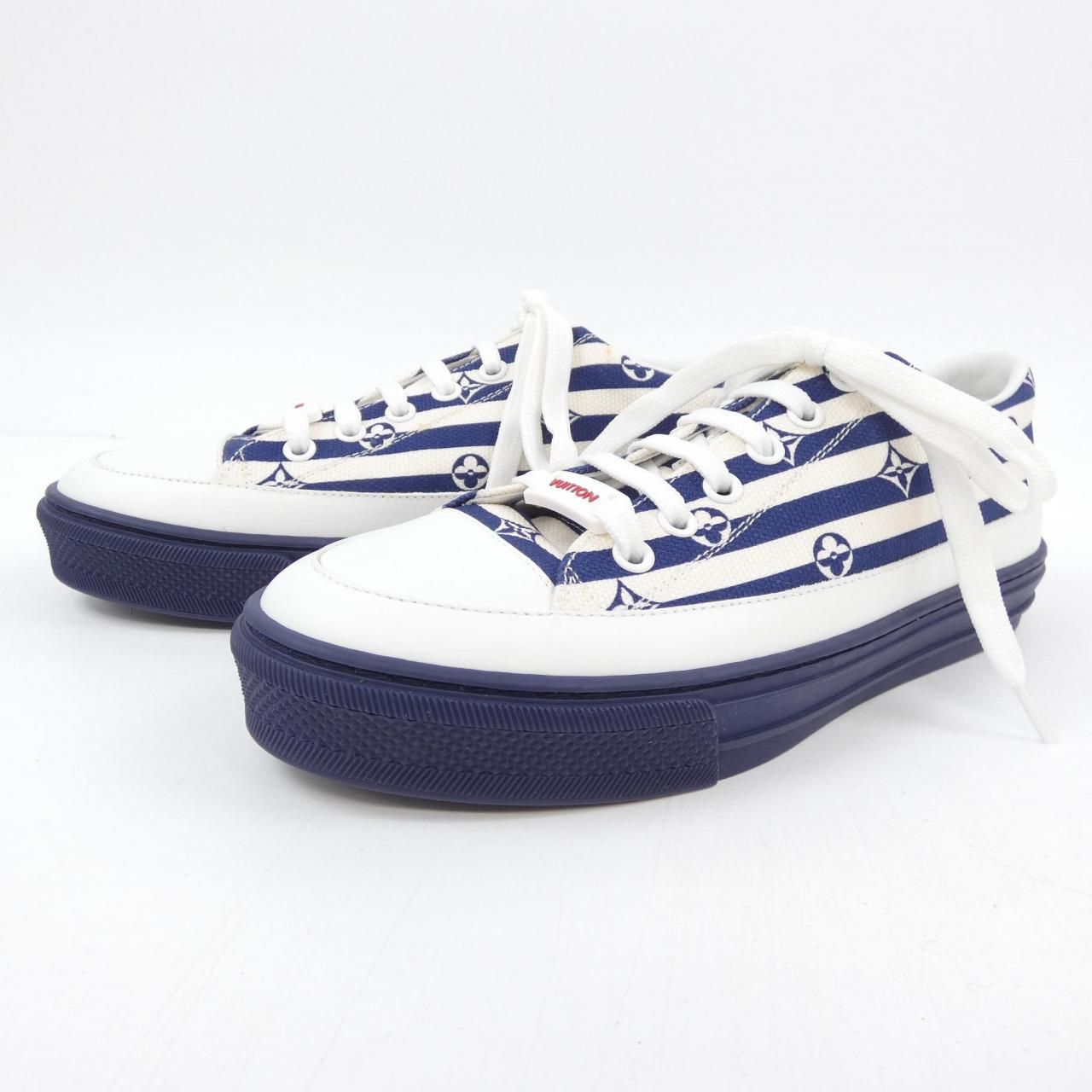  ルイヴィトン LOUIS VUITTON LVエスカル ステラーライン スニーカー スニーカー 靴