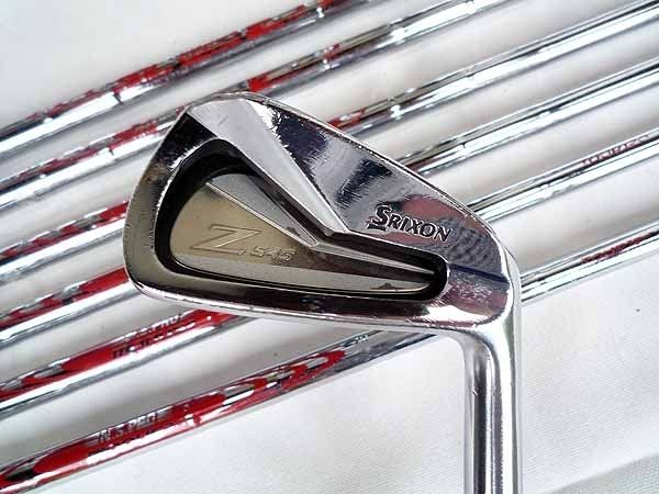 Srixon - チョッパーチョッパー　スリクソン　Z545 MODUS3 TOUR120 ダンロップ スリクソン SRIXON Z545 アイアン MODUS3 TOUR120 7
