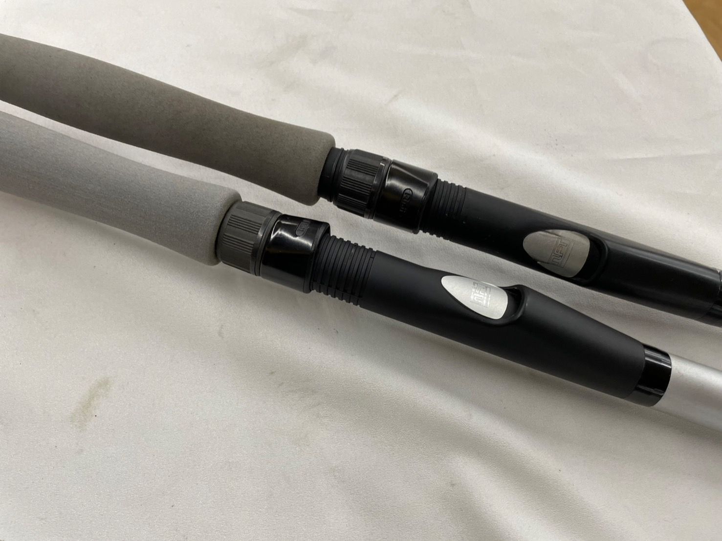 送料無料 NFT(シマノ) 船竿 2本セット シーマイティー 30-300T & 50