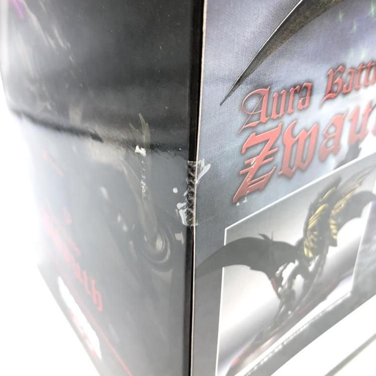 BANDAI - 【中古】未開封)ROBOT魂 ＜SIDE AB＞ ズワウス[69][240069193334] BANDAI - 【中古】未開封)ROBOT魂 ＜SIDE AB＞ ズワウス[69