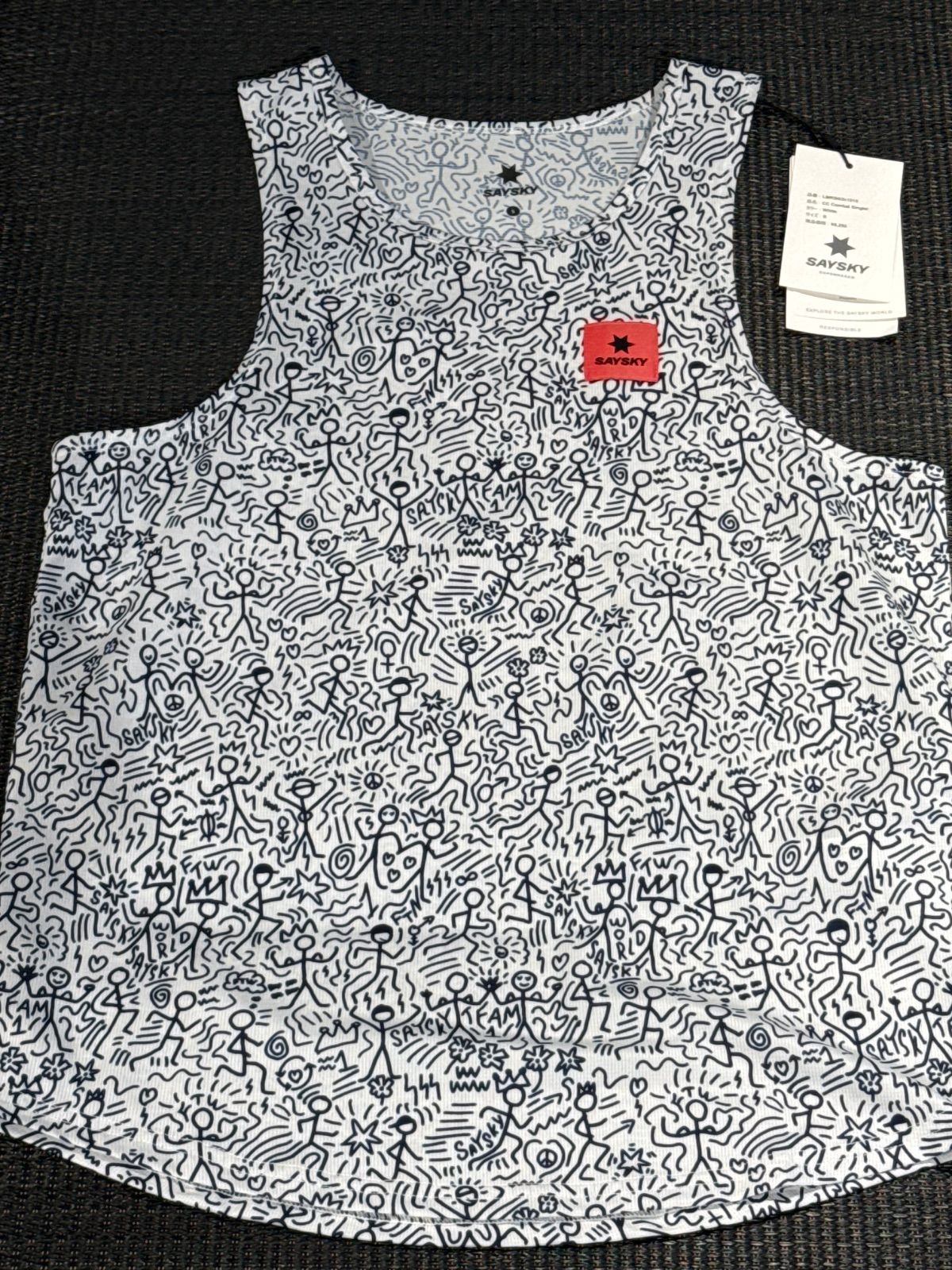 SAYSKY 定価¥8 250 Ssize CC Combat Singlet