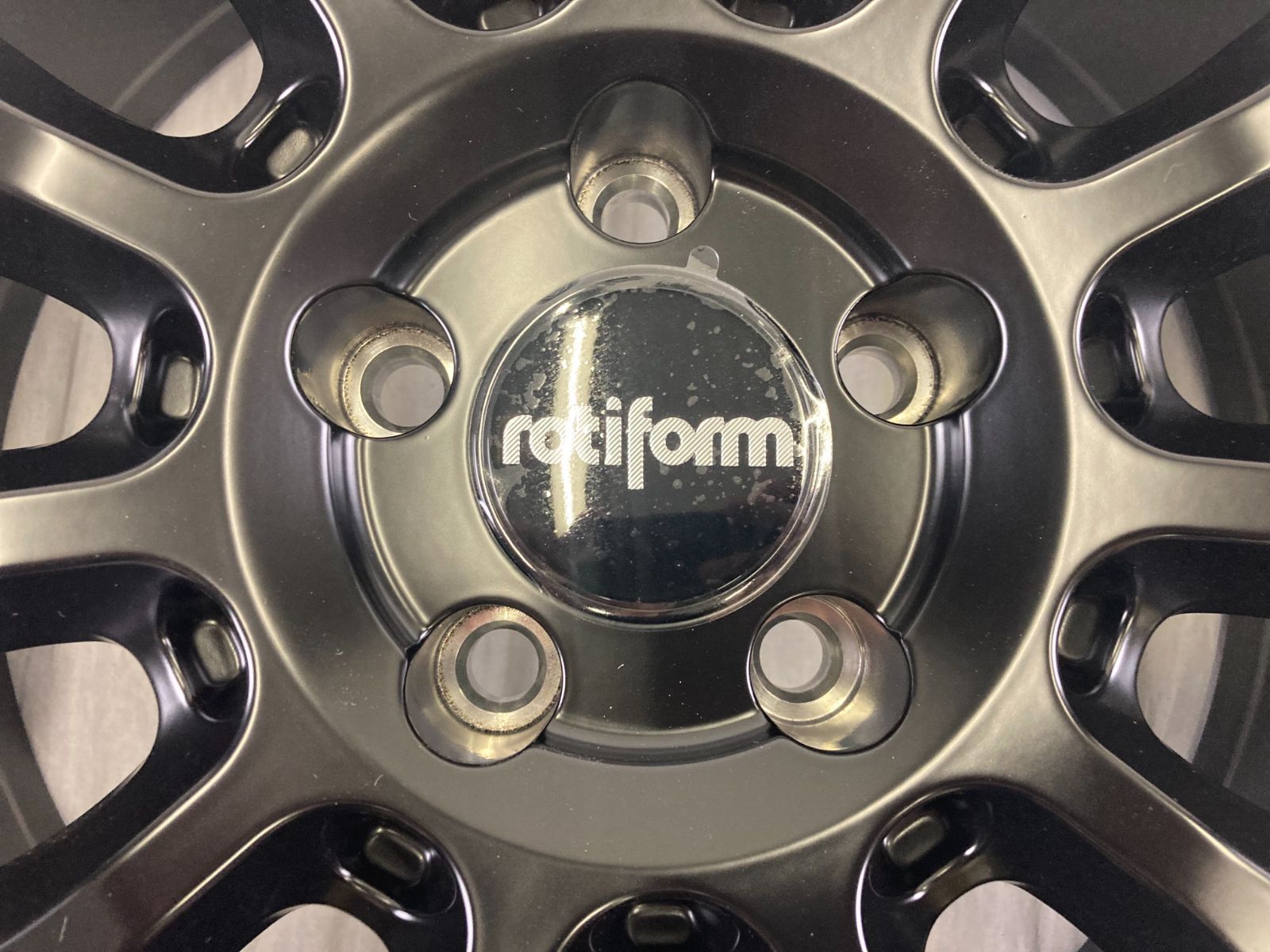 Rotiform ロティフォーム LSE 4本セット 19インチ 8.5J イン