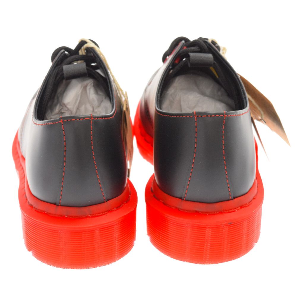 Dr.Martens (ドクターマーチン) × CLOT クロット 3 ホール レザー 