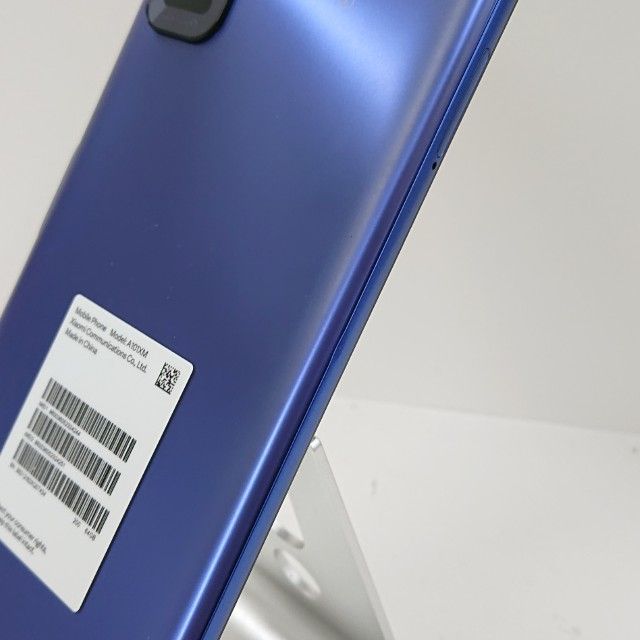 Redmi Note 10T A101XM SoftBank ナイトタイムブルー 送料無料