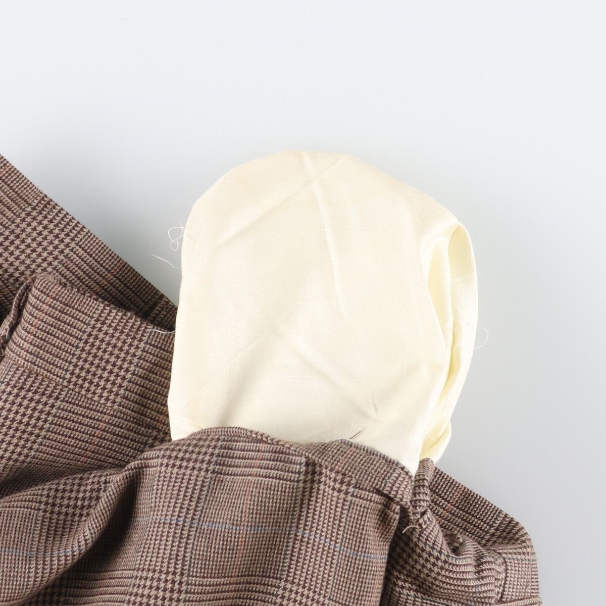 コットン スラックスパンツ