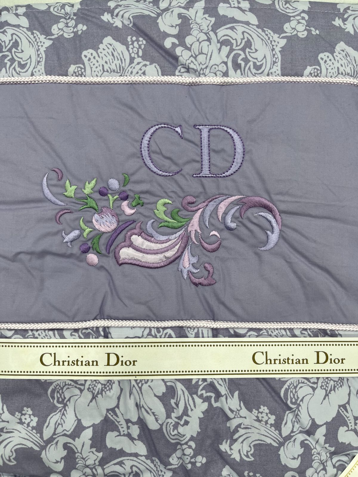 Christian Dior クリスチャンディオール DOWN KET ダウンケット 150cm