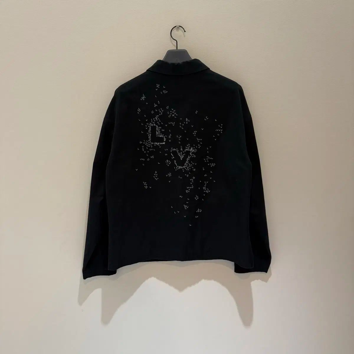 広がる ジャケット