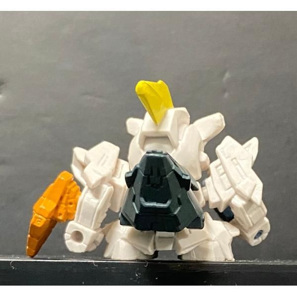 SDガンダム ガン消し フルカラー カスタム13 ガンダムキュリオス