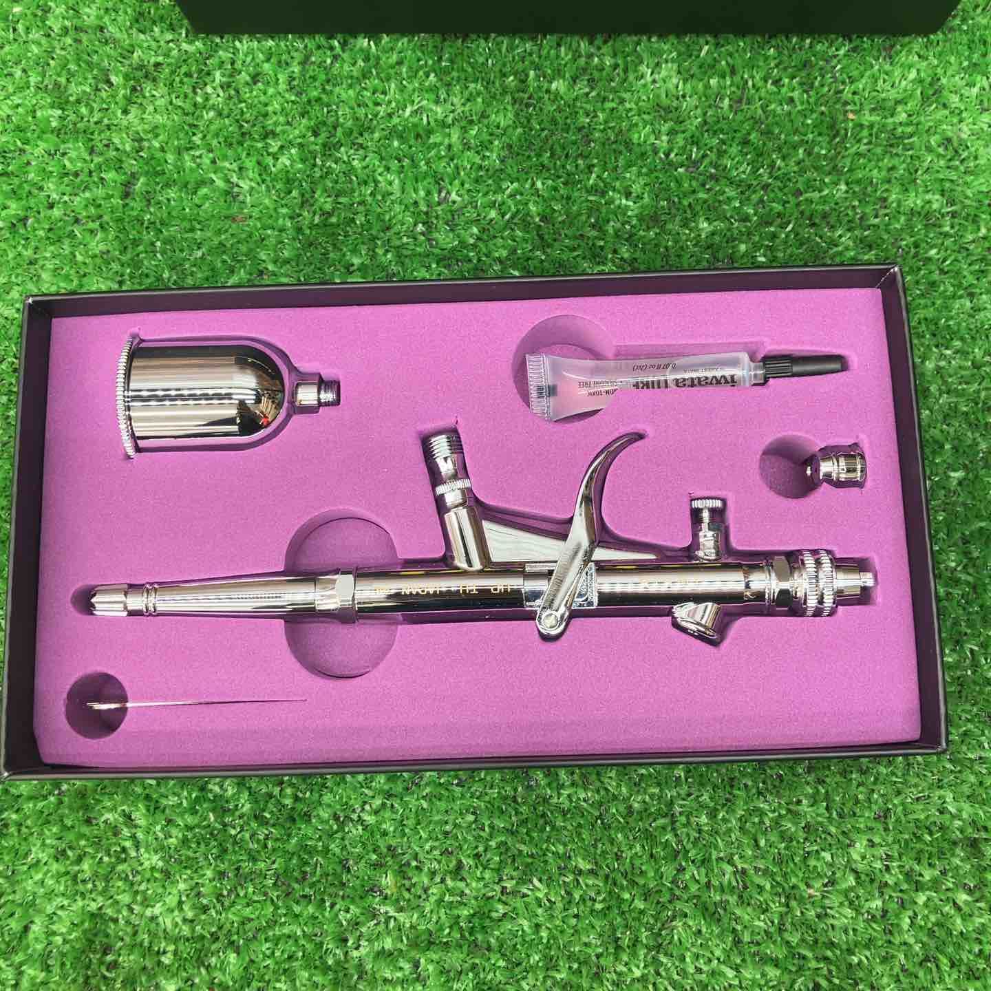 アネスト岩田 エアーブラシ ハイライン ノズル口径Φ0.5 HP-TH 川越店 BRIGHTFACE_UK