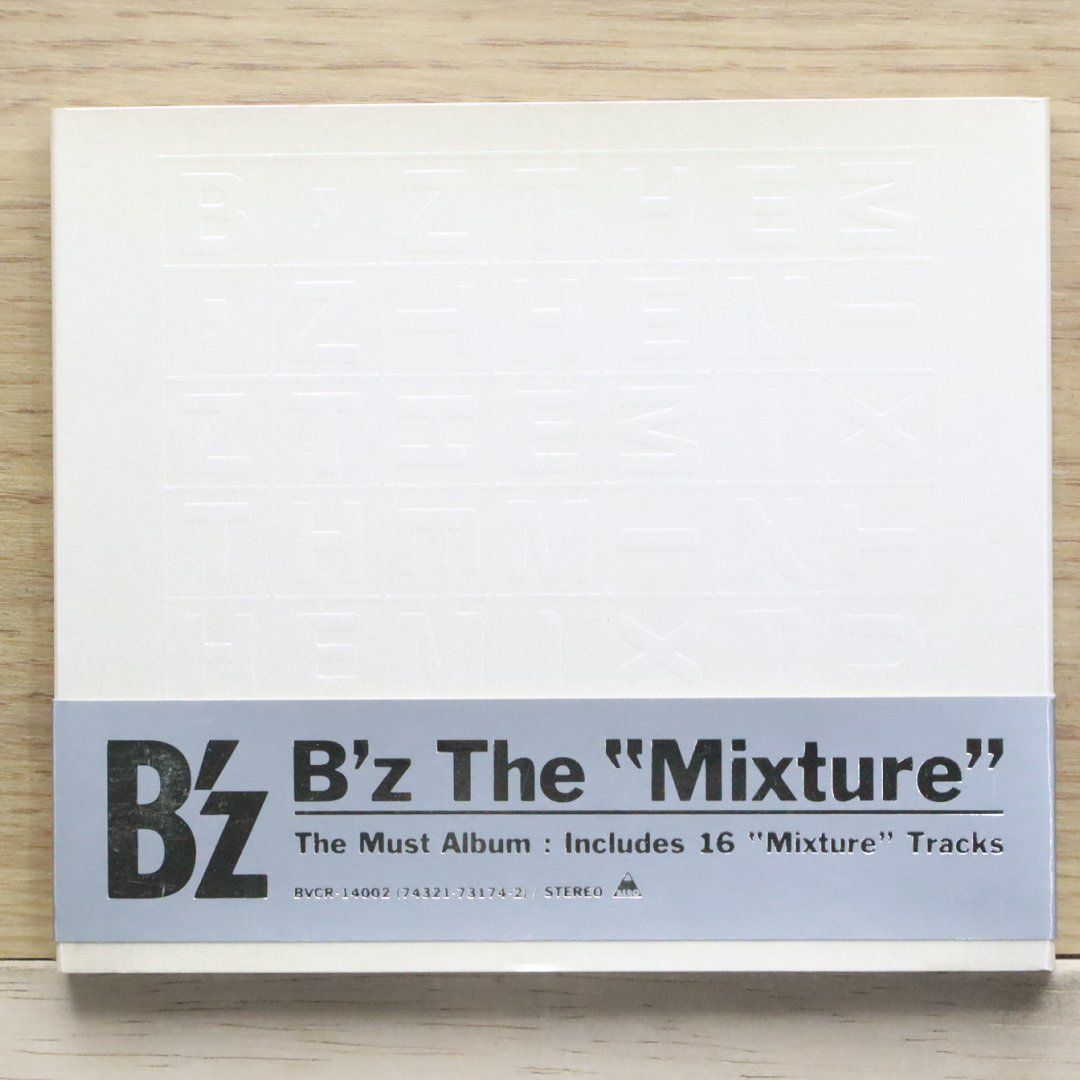 国内盤CD☆ビーズ/B'z□ B'z The 