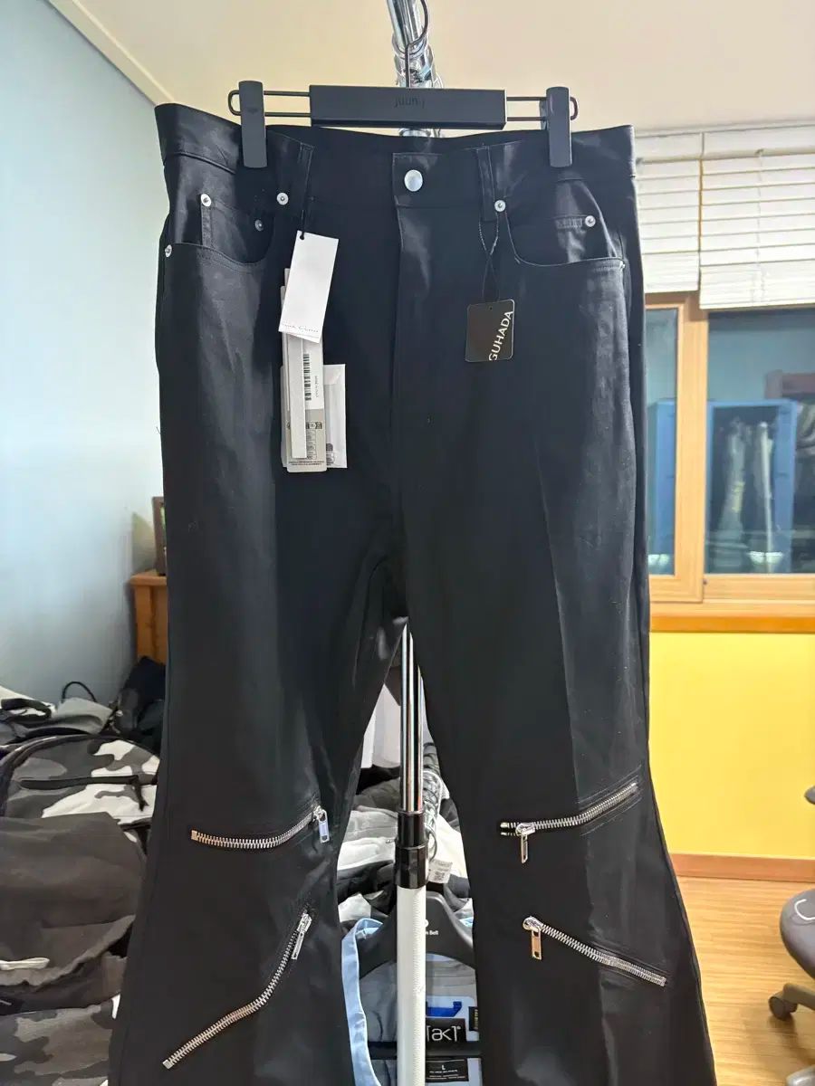 リックオウエンス（スタイル（パンツ）カーゴパンツ Rick Owens リック