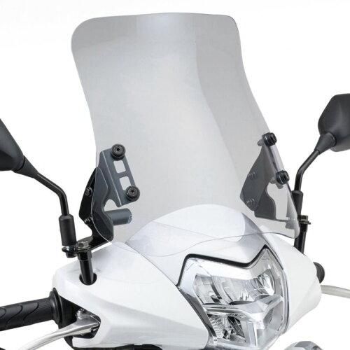 3営業日で発送 デイトナ DAYTONA ウインドシールドRS LEAD125 -22 品番 97920