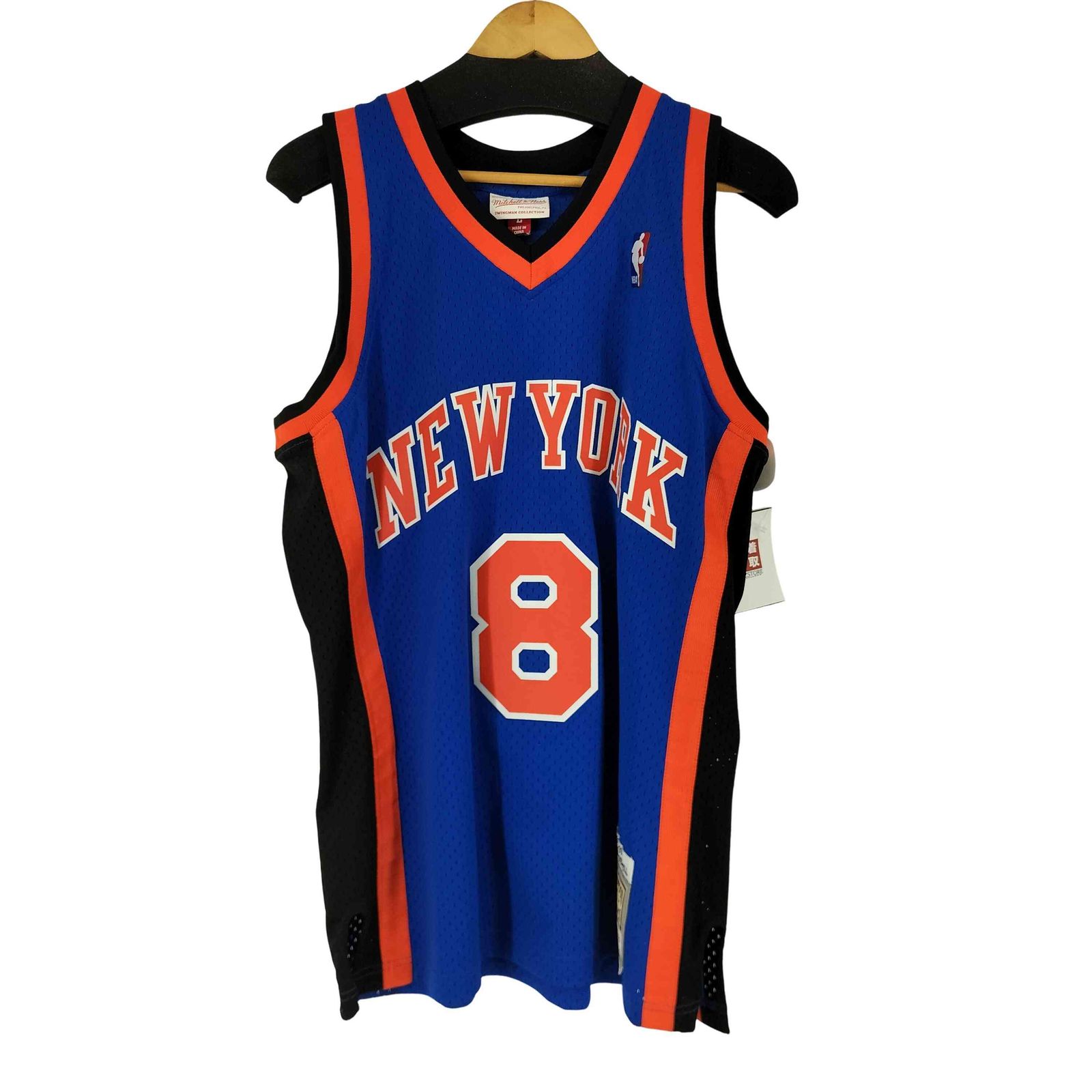 ミッチェルアンドネス mitchell＆ness Swingman 98-99