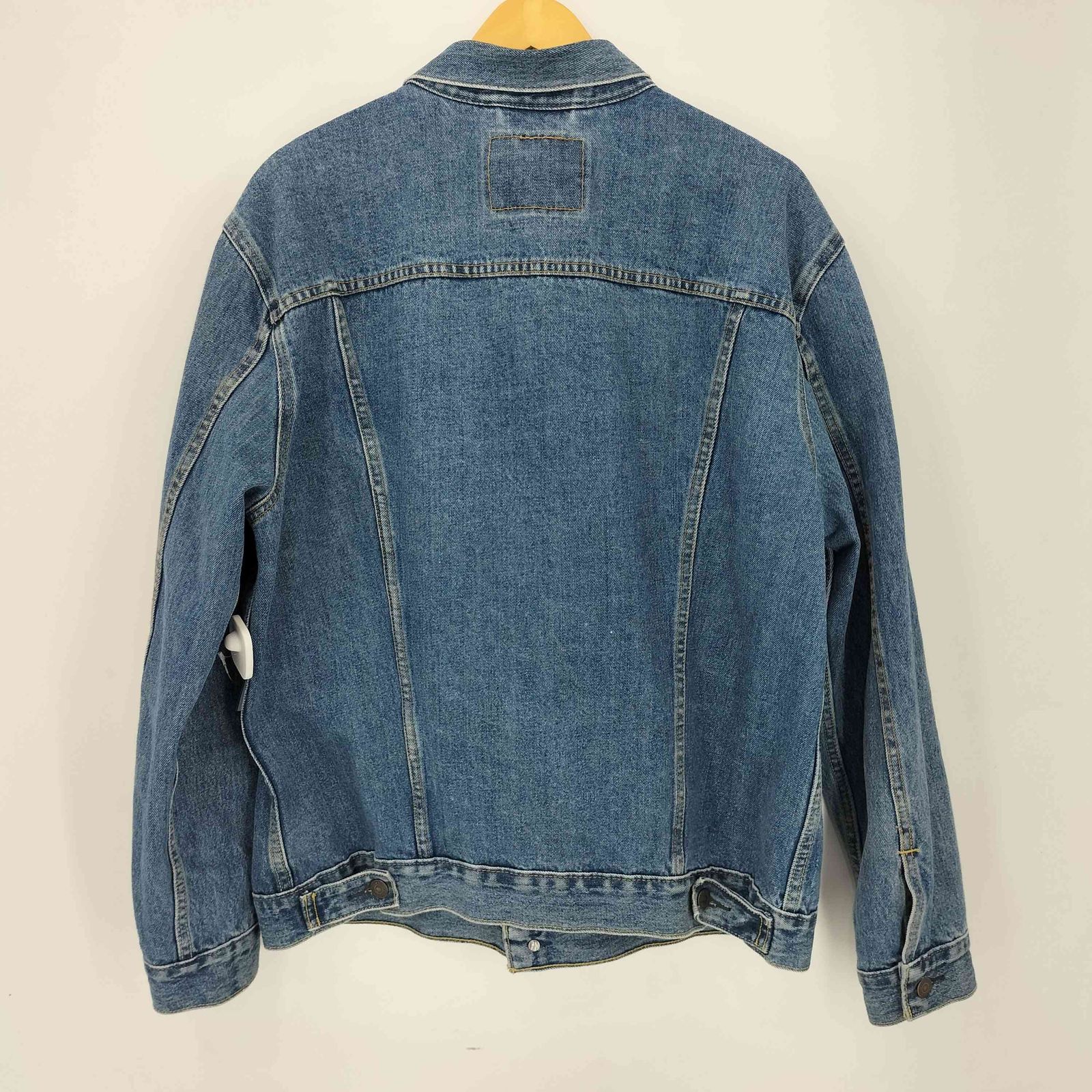 Levi's デニムジャケット　L 楽天市場】【中古】LEVI'S×the simpsons デニムジャケット A2054