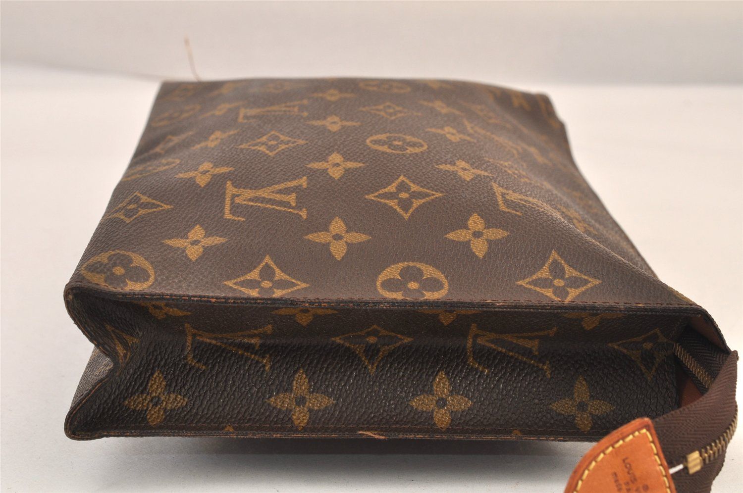 LOUISVUITTON ルイヴィトン ポッシュトワレット モノグラム 楽天市場】【バッグ】LOUIS VUITTON ルイ ヴィトン モノグラム