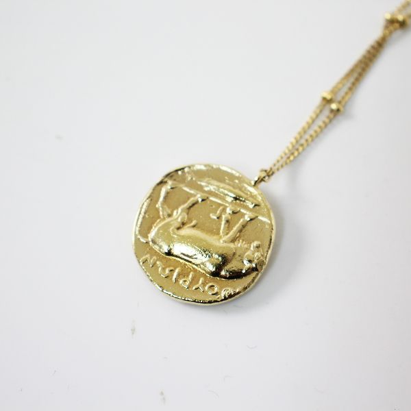 美品 2021AW Plage プラージュ MARIHA マリハ STUD ATHENA TAURUS 47