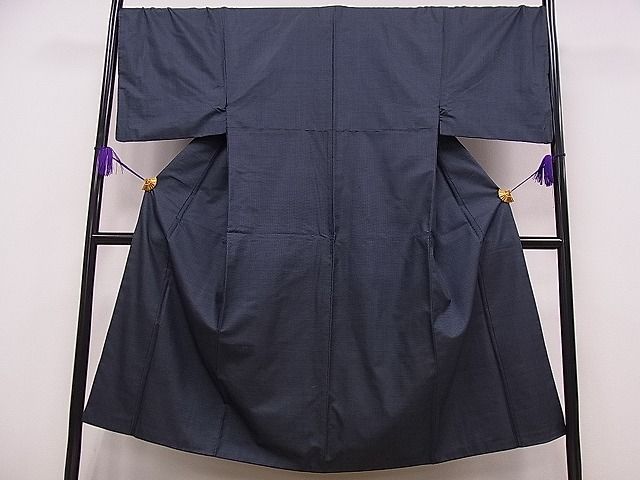 平和屋1男性　本場大島紬　100亀甲　逸品　CAAE1547ng