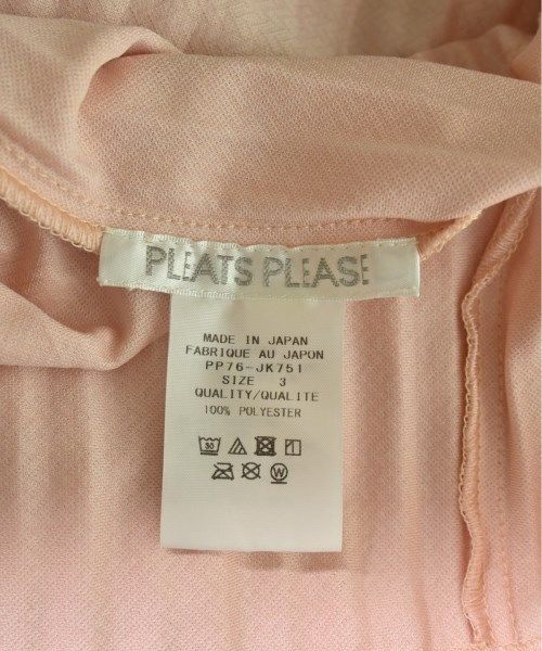 PLEATS PLEASE カジュアルシャツ -(L位) 【古着】【中古】 PLEATS PLEASE カジュアルシャツ レディース 【古着】【中古