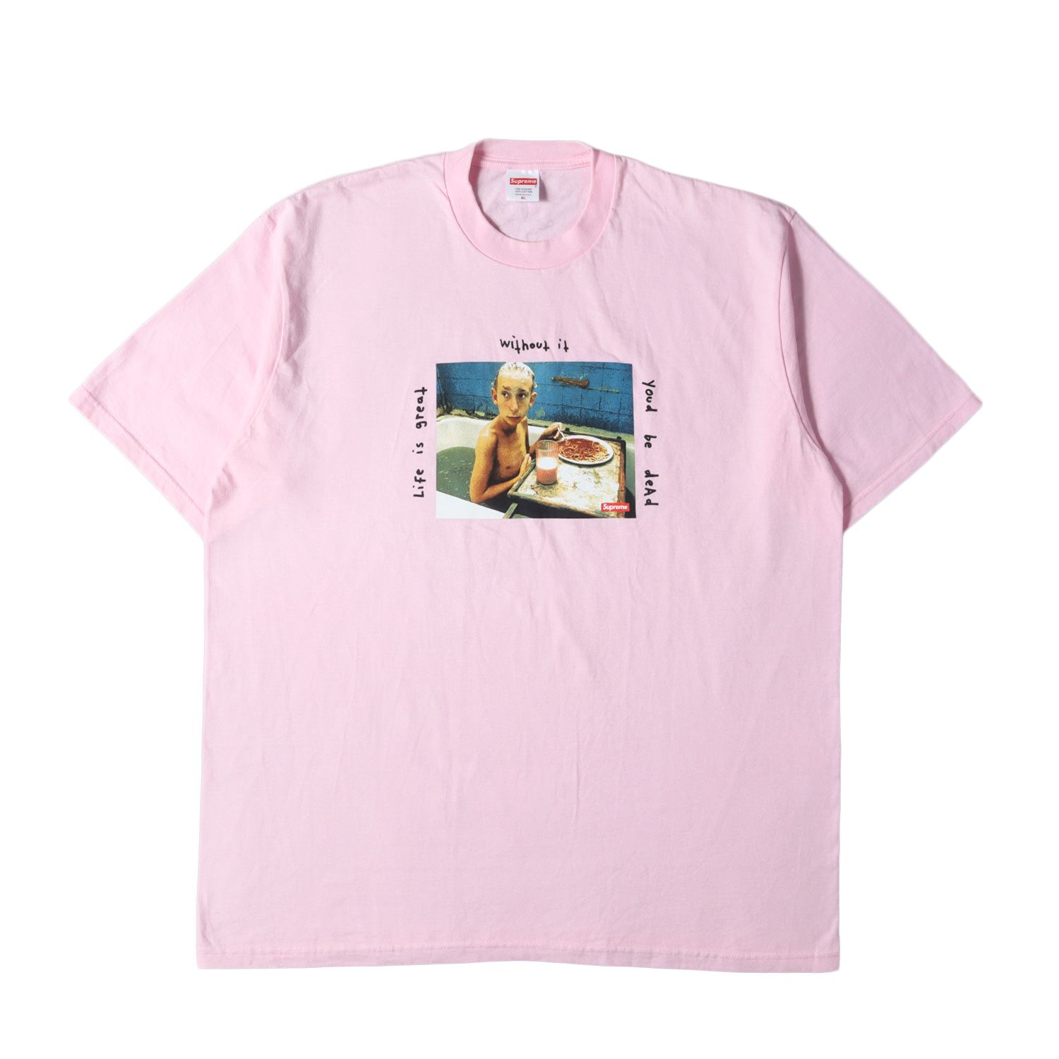 Supreme シュプリーム Tシャツ サイズ:XL 22SS ガンモ フォト プリント 