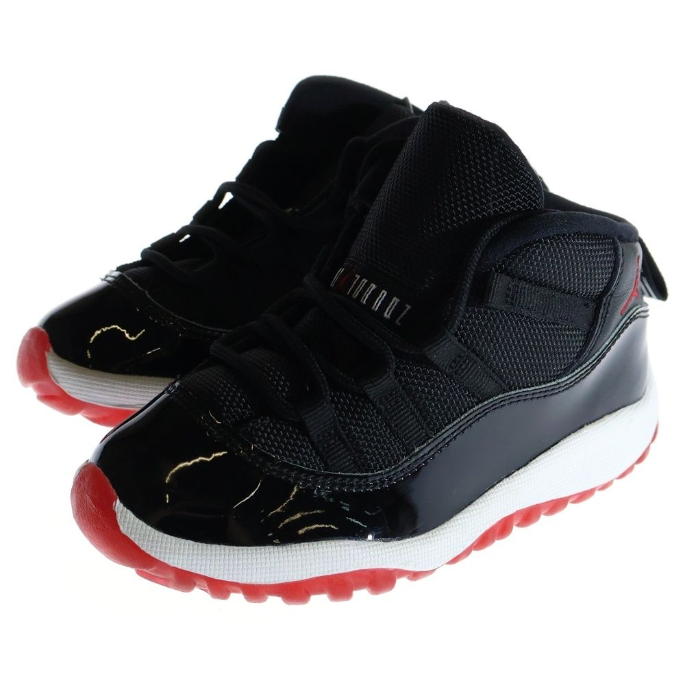 新品未使用！！JORDAN11RETRO（TD）サイズ16cm JORDAN BRAND JORDAN 11 RETRO TD WHITE/BLACK-DARK CONCORD