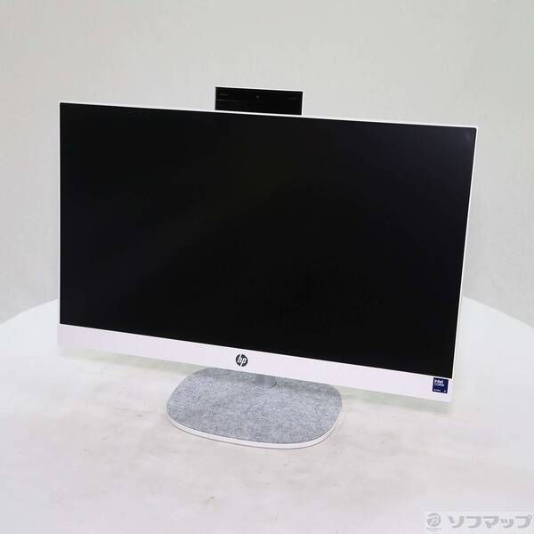 〔展示品〕 HP All-in-One 24-cr2000jp BD5A6PA-AAAB シェルホワイト 262