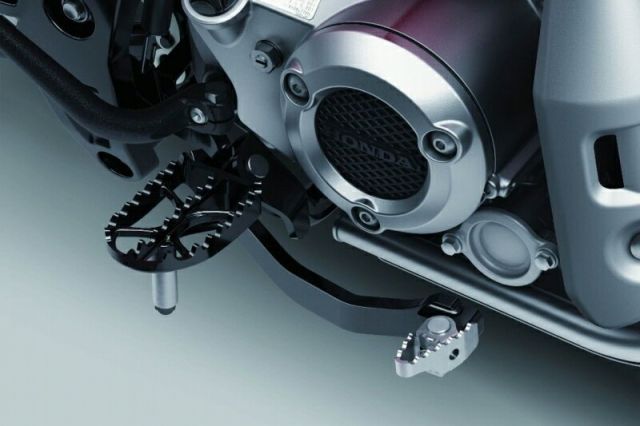 ホンダ純正フォールディングブレーキペダル  CT125 JA65用