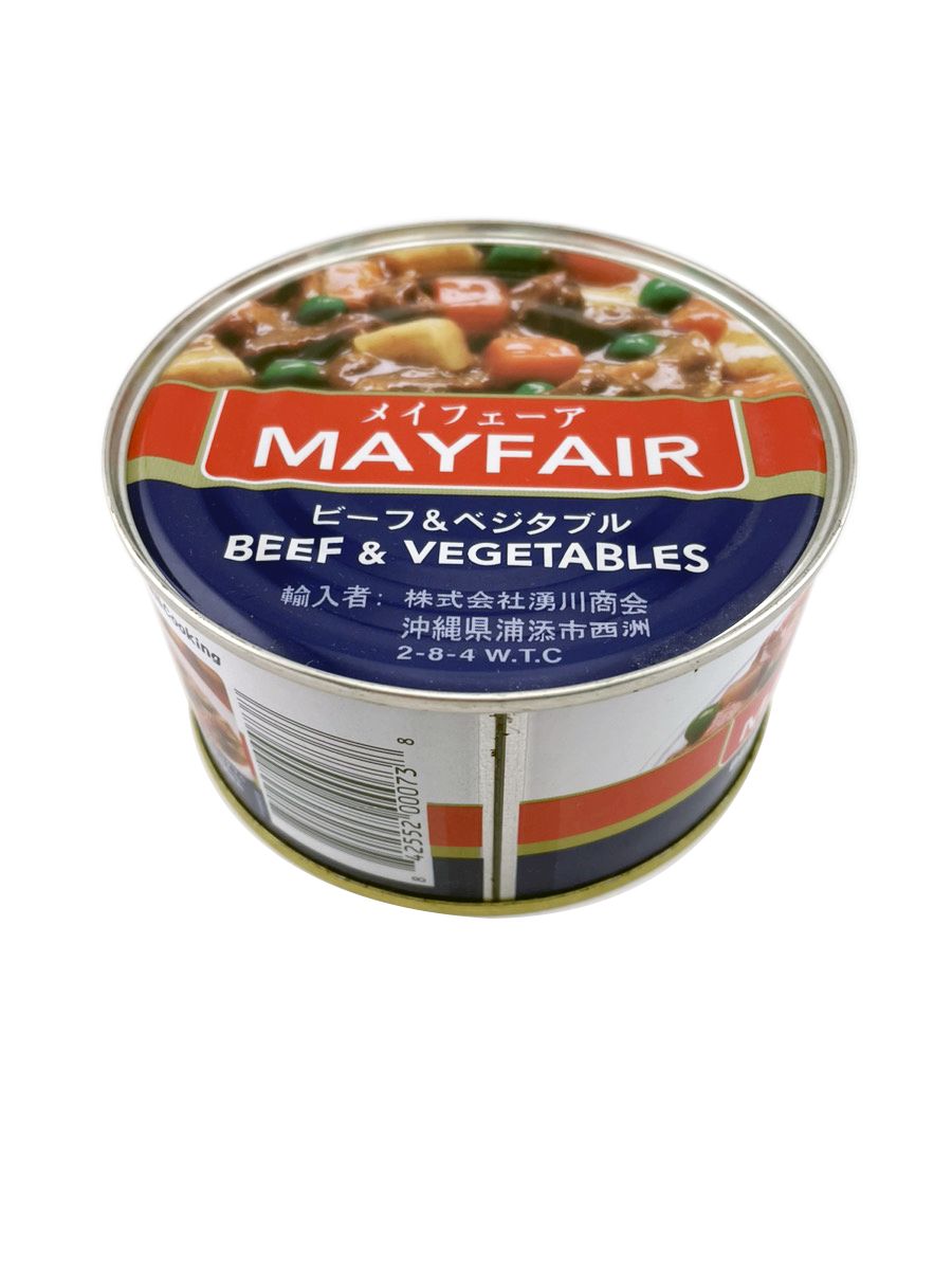 メイフェーア ビーフシチュー