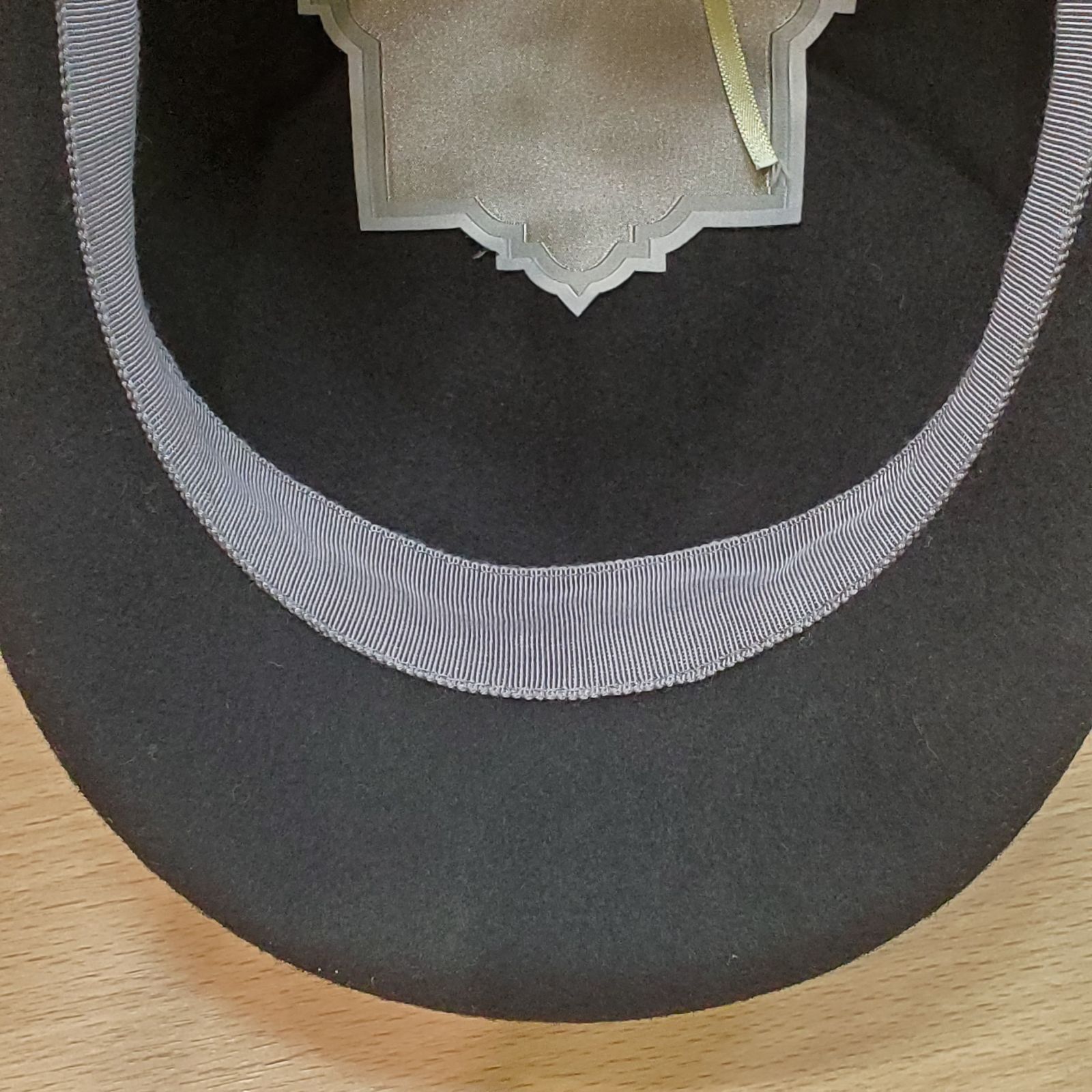 ジョッキー ハット