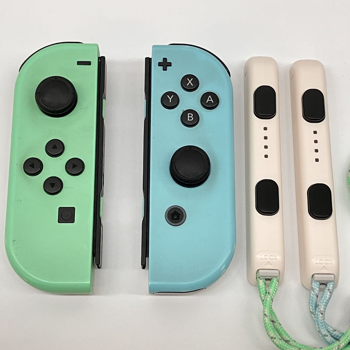 Nintendo Switch HAC-001 あつまれどうぶつの森デザインセット