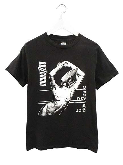 バズコックス（Buzzcocks）1994年製ヴィンテージ Tシャツ 2025年最新】buzzcocks tシャツの人気アイテム - メルカリ
