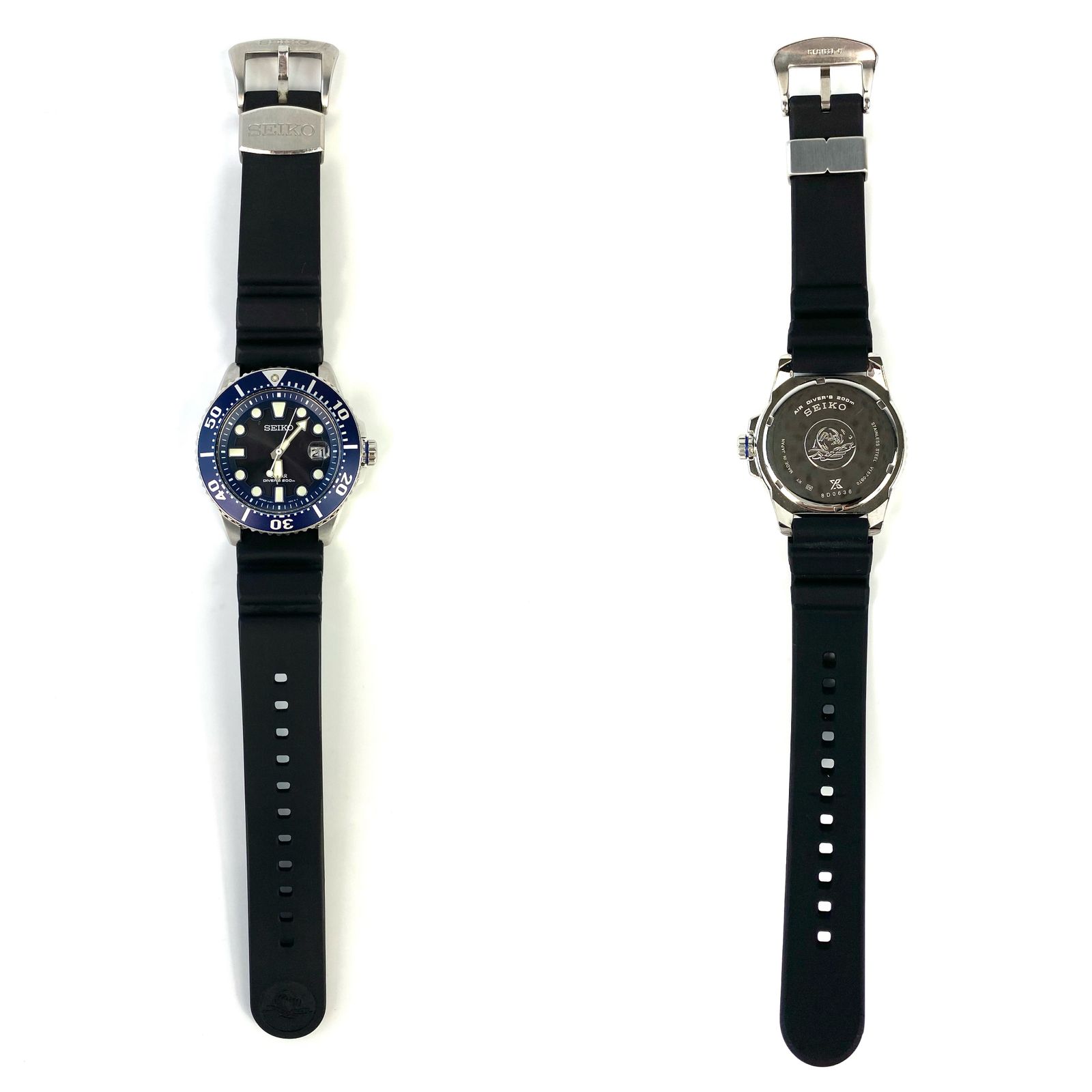 セイコー SEIKO プロスペックス Prospex SBDJ019 V157-0BT0 ダイバー