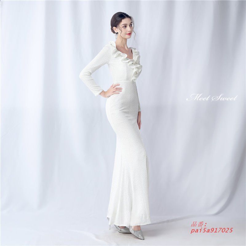 ウェディングドレス 二次会