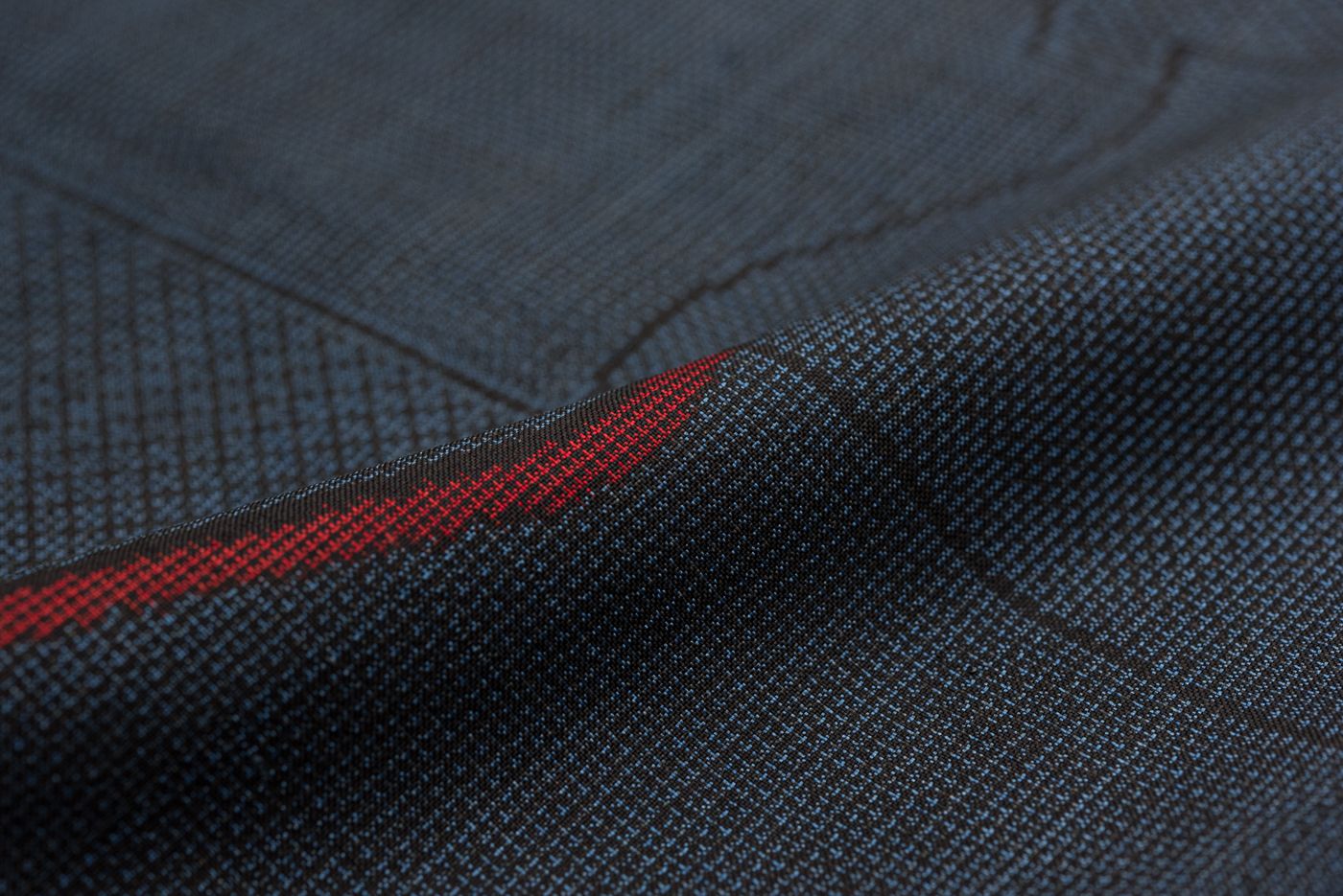 都喜衛門 瓦模様