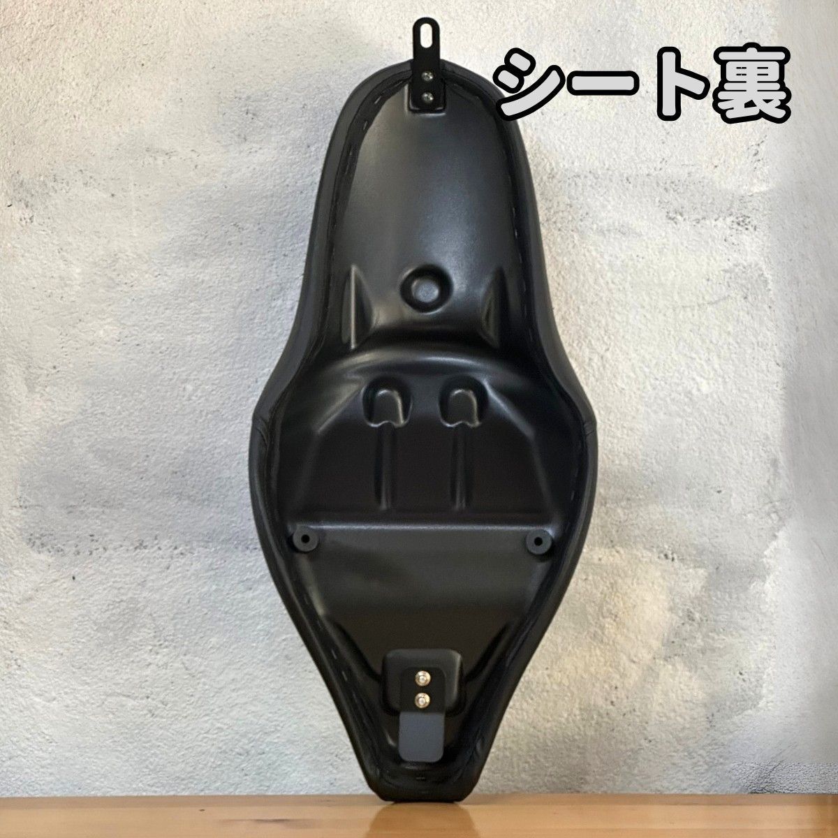 レブル250 ロング　シート 黒 ダイヤステッチ レブル250 ロングシート 黒 ダイヤステッチ