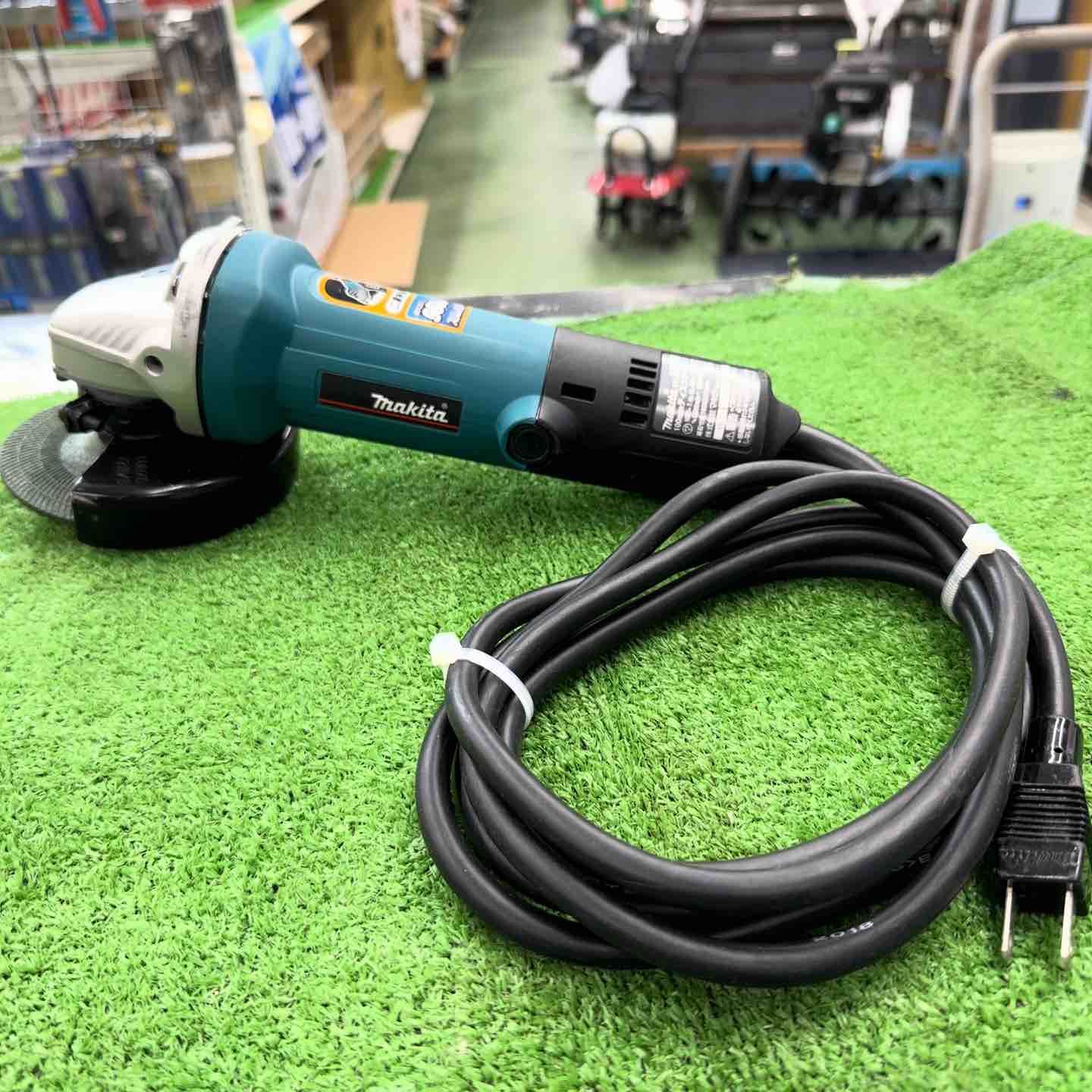 マキタ makita 100mmディスクグラインダ 9533B 高速型 桶川店