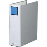 Sドッチ脱着イージー 2478A A4S 80mm灰10冊 キングジム