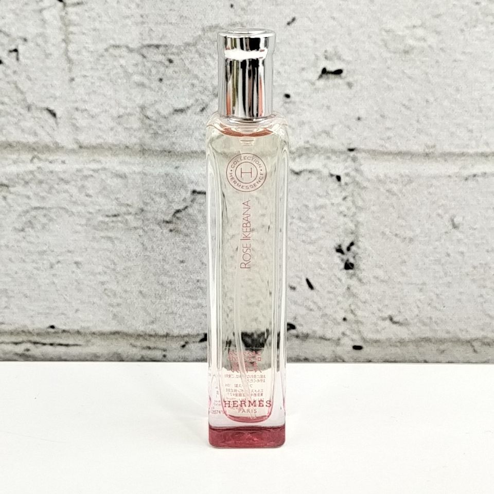 HERMES 香水 ROSE IKEBANA 100ml エルメス香水☆ローズイケバナ100ml