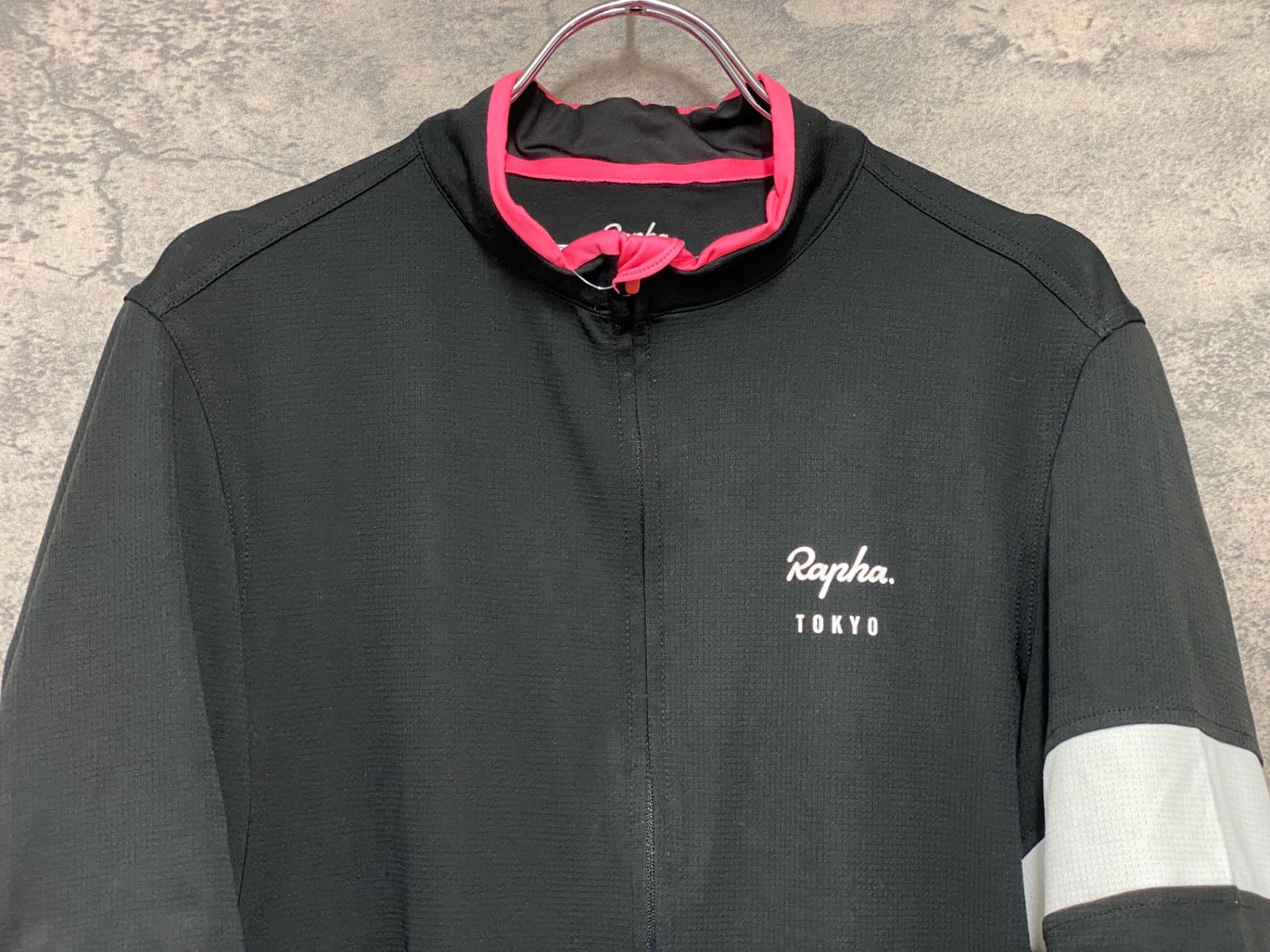 JD652 ラファ Rapha SUPER LIGHTWEIGHT JERSEY 半袖 サイクルジャージ