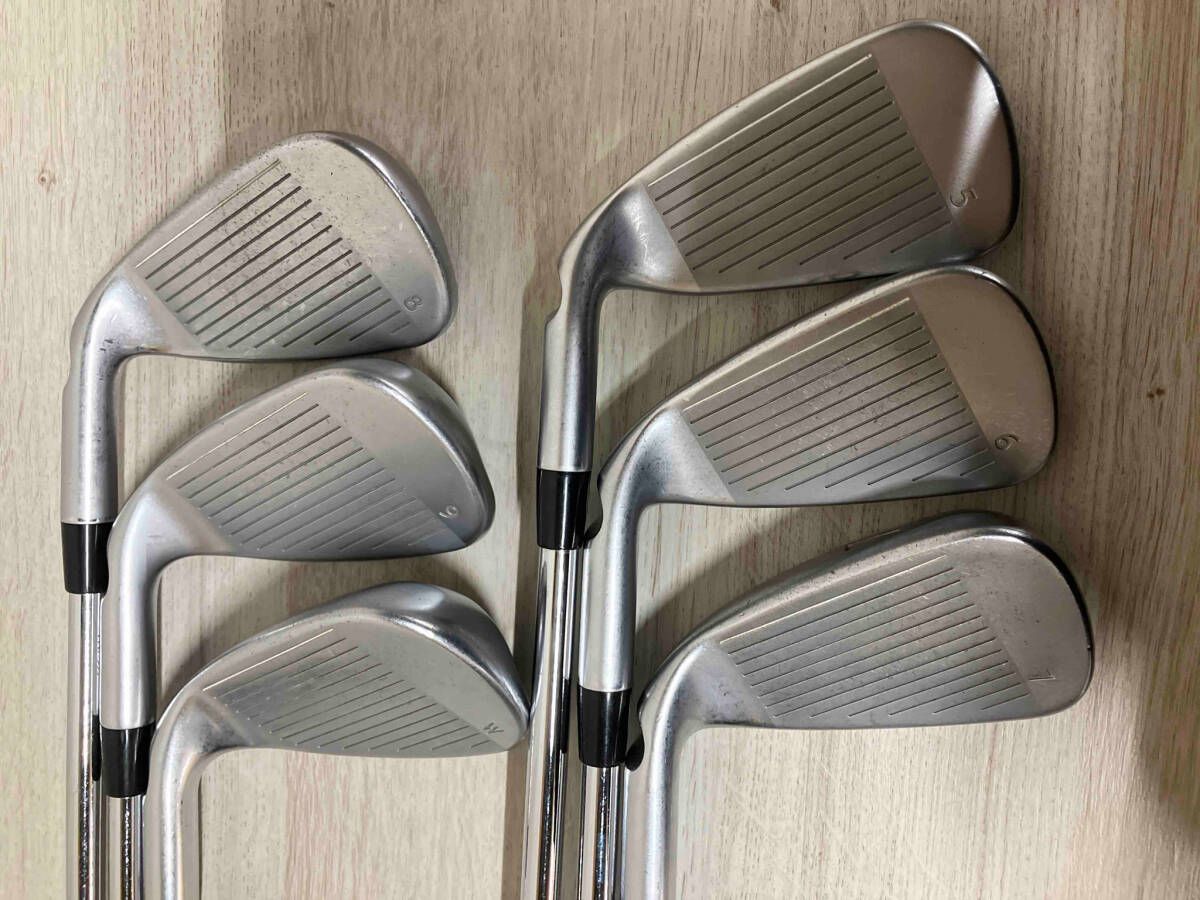 PING G400 アイアンセット ピン FLEX S AWT2.0LITE 5-9.W 6本