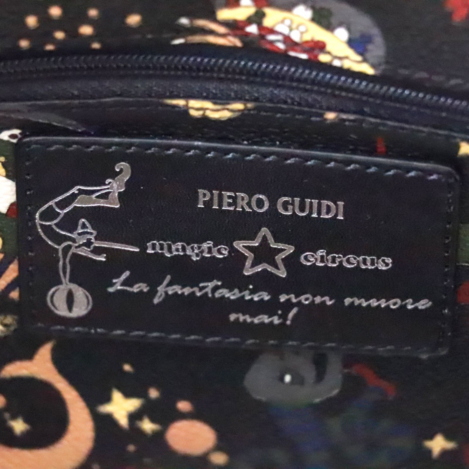 PIERO GUIDI 2way バッグ PIERO GUIDI ピエログイディ 2way トートバッグ ショルダー