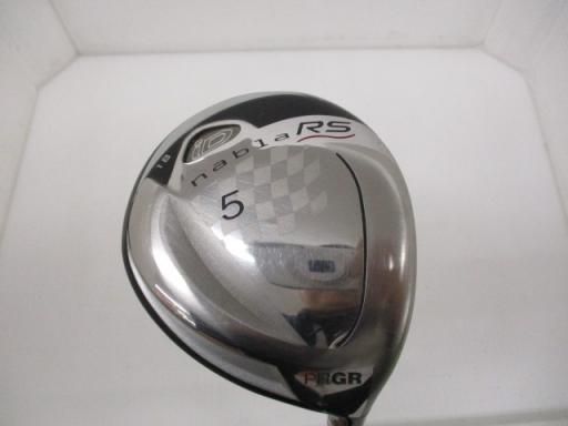 中古】 プロギア iD nabla RS 5W フェアウェイウッド FW iD