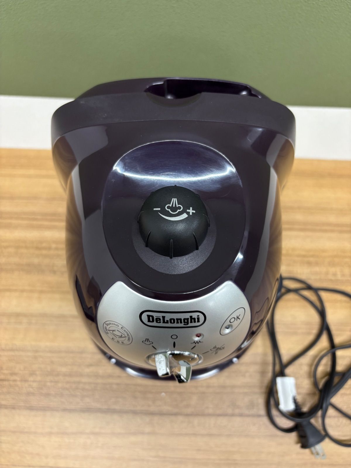 デロンギ(De'Longhi) EC200N エスプレッソ・カプチーノマシン
