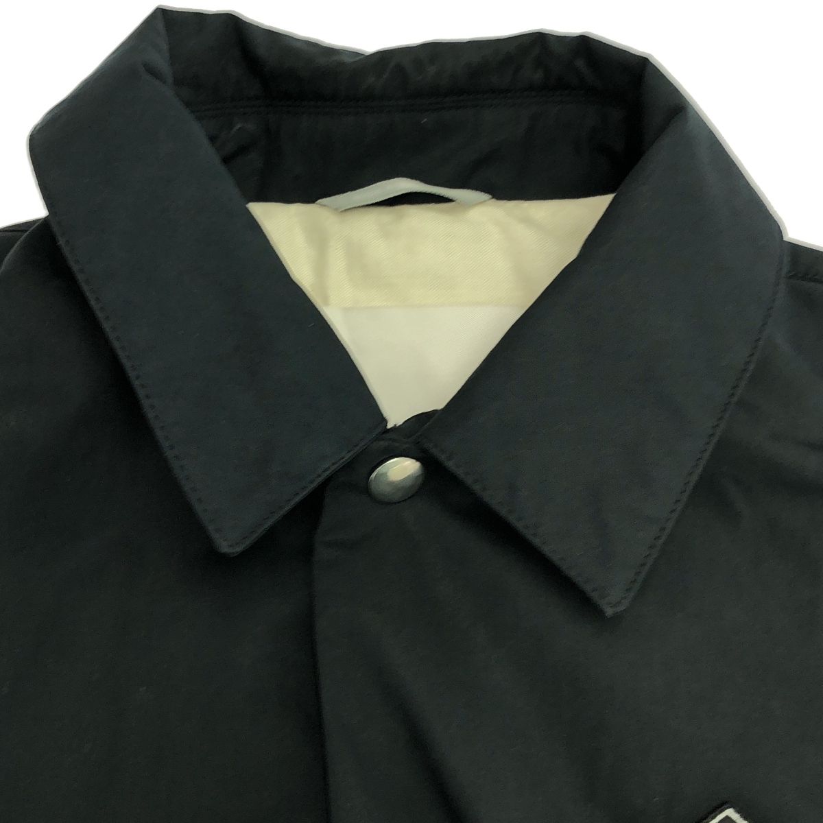 OAMC オーエーエムシー 21SS グラフィックプリントコーチジャケット  