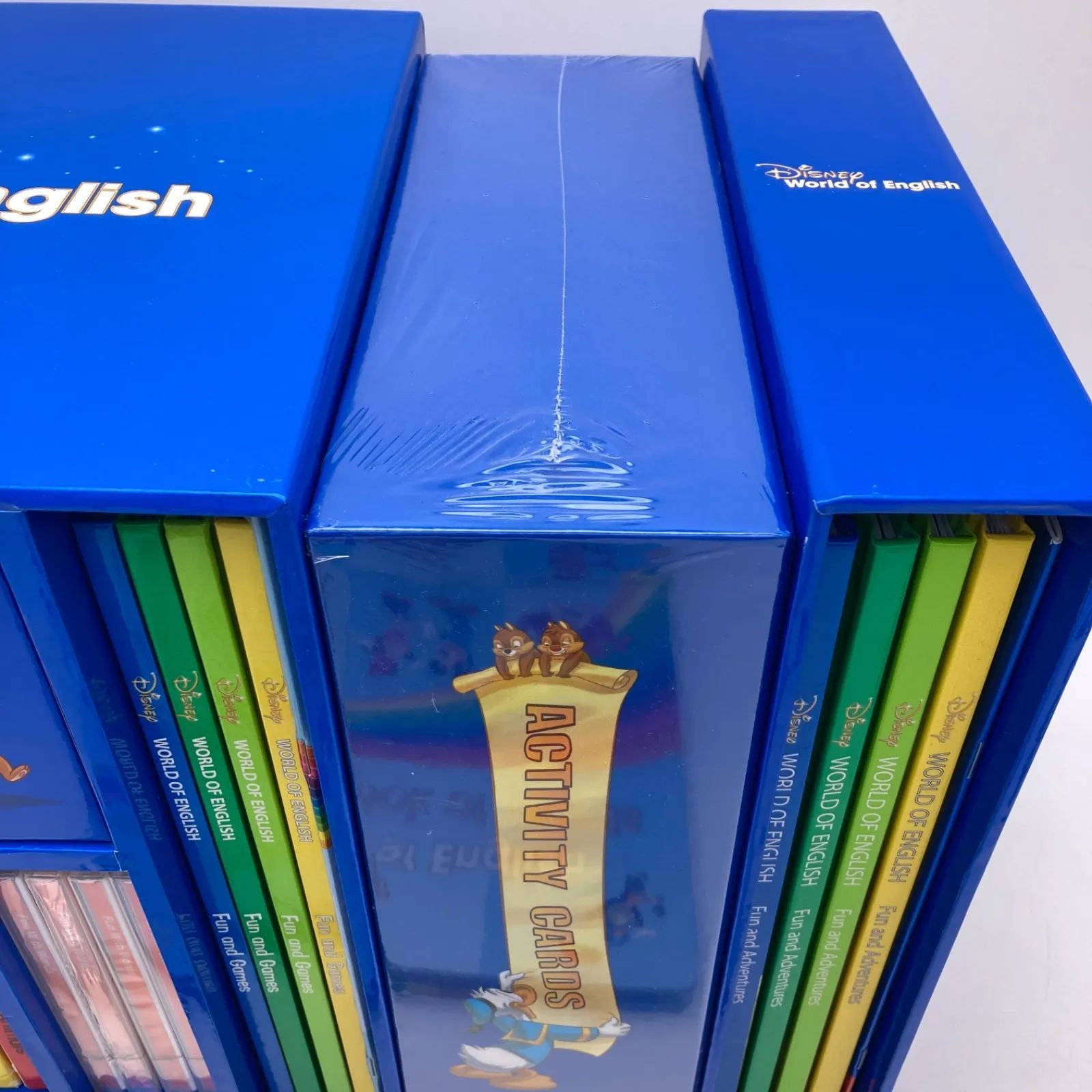 ミッキーマジックペンセット＆アドベンチャー ディズニー英語