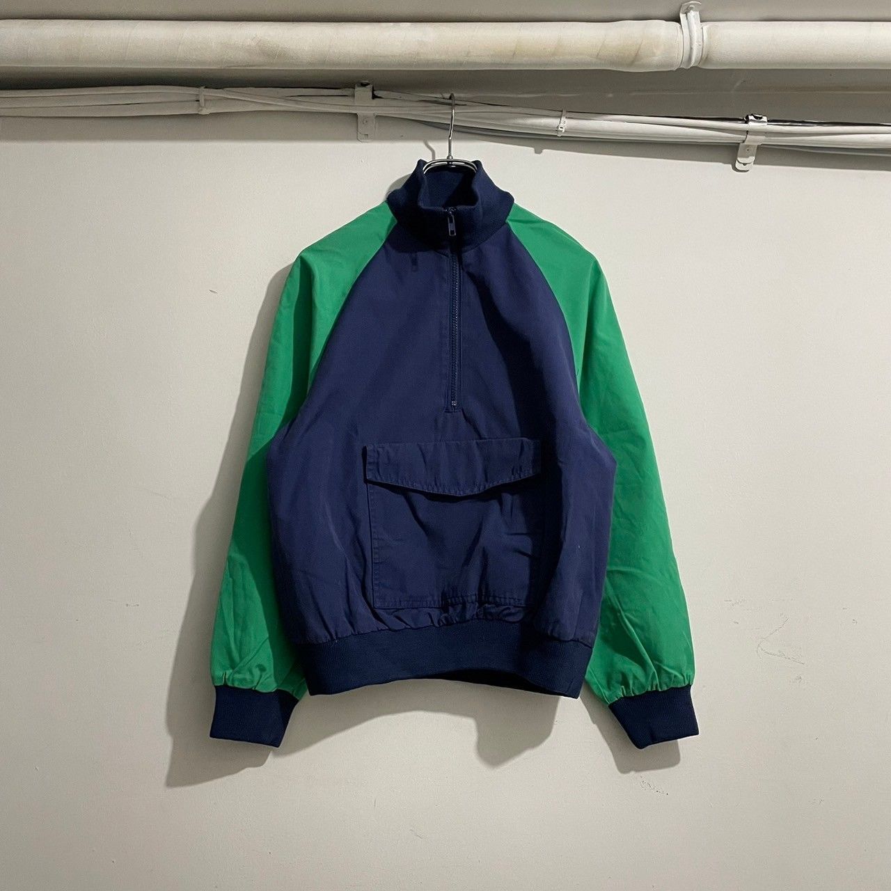 90s Barrier Reef H/Z PULL OVER UT-3030